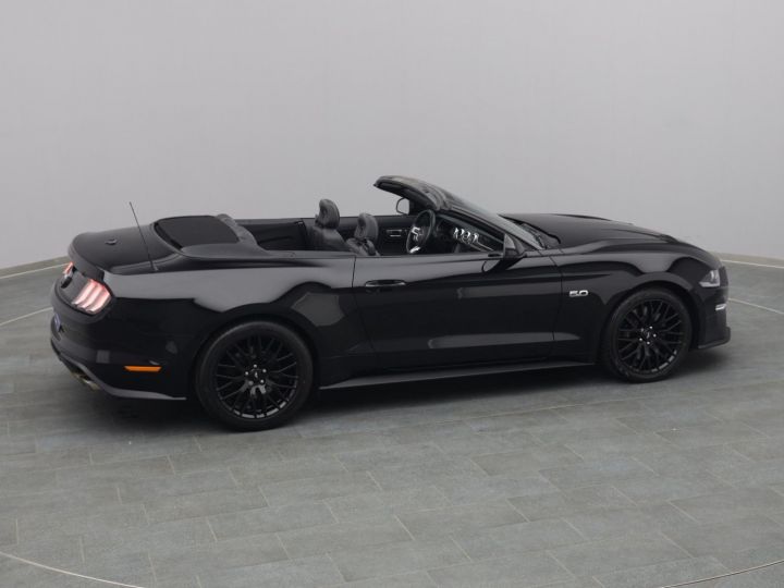 Ford Mustang GT V8 450ch Première main Garantie 12 mois NOIR - 45