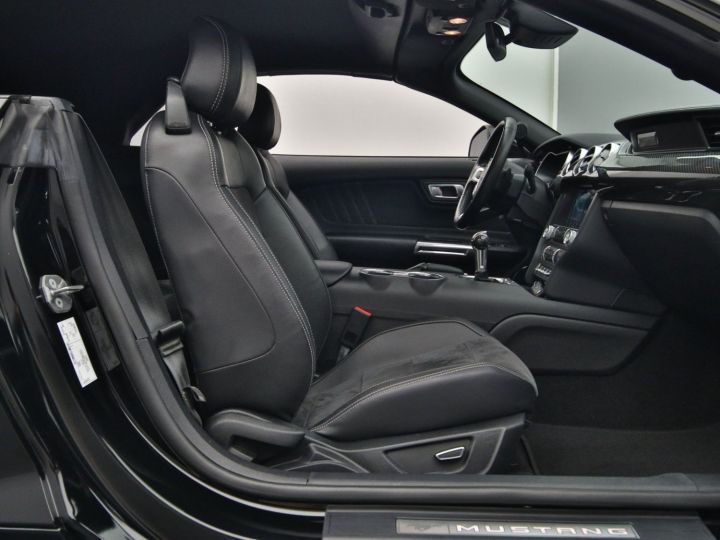 Ford Mustang GT V8 450ch Première main Garantie 12 mois NOIR - 49
