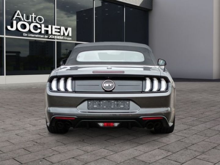 Ford Mustang GT v8 450ch Premiere main Garantie GRIS - 7