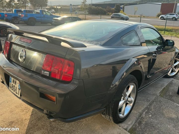 Ford Mustang GT V8 45e Anniversaire Gris - 3