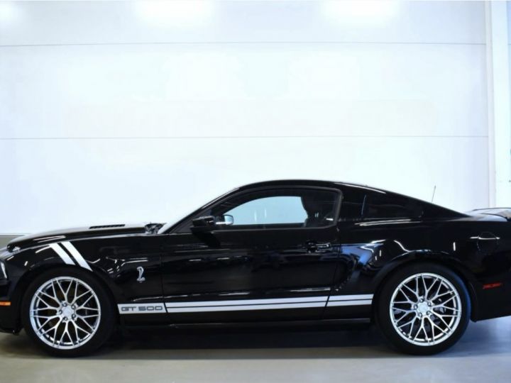Ford Mustang Shelby Ford Shelby GT500 Noir - 3