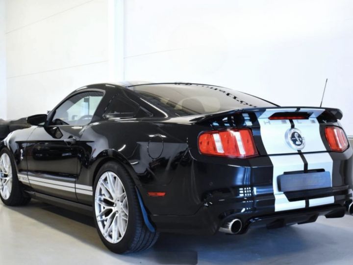 Ford Mustang Shelby Ford Shelby GT500 Noir - 8