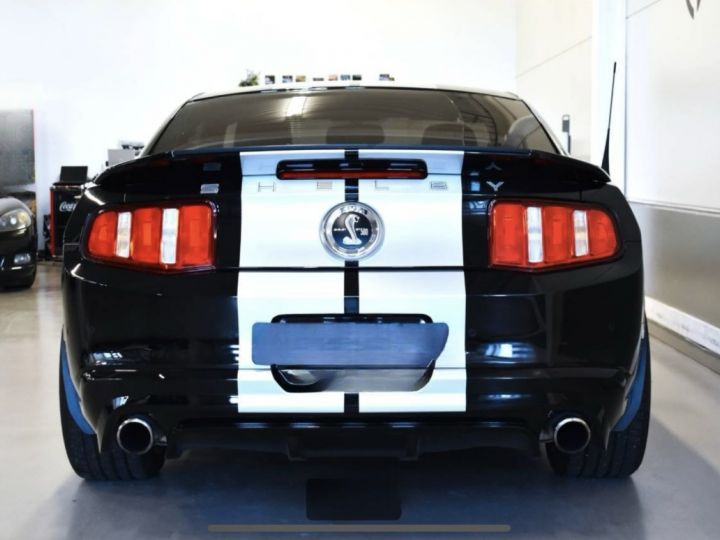 Ford Mustang Shelby Ford Shelby GT500 Noir - 9