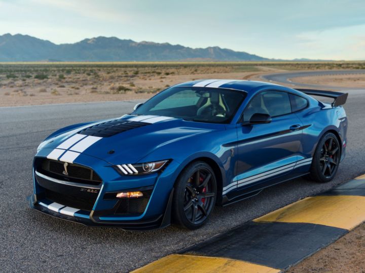 Ford Mustang Shelby GT500 Plusieurs Coloris Disponible - 6