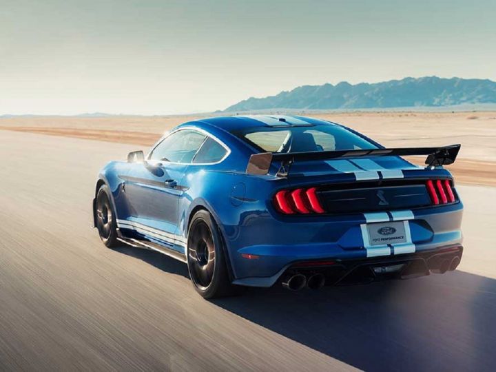 Ford Mustang Shelby GT500 Plusieurs Coloris Disponible - 2