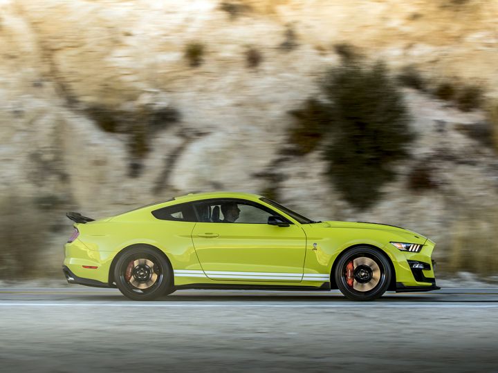 Ford Mustang Shelby GT500 Plusieurs Coloris Disponible - 4