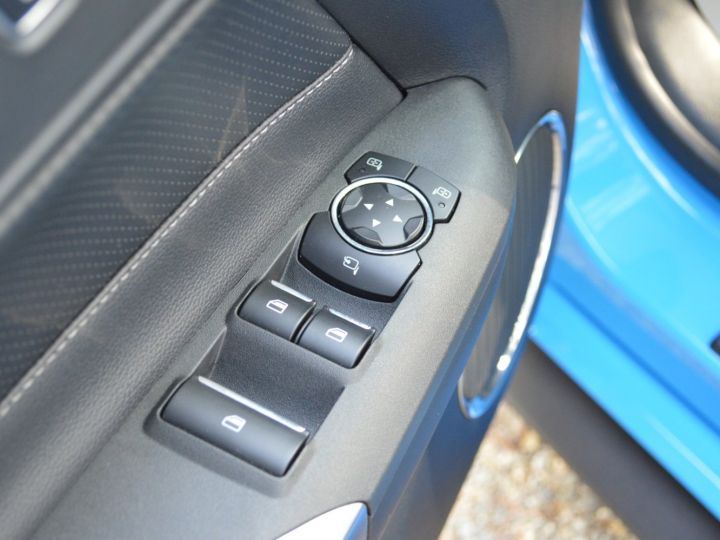 Ford Mustang VI GT CABRIOLET 5.0 V8 421ch BOITE MANUELLE FULL OPTIONS SERIE LIMITEE BLUE EDITION Blue Grabber - 20
