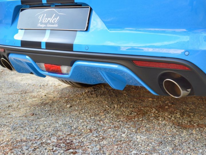 Ford Mustang VI GT CABRIOLET 5.0 V8 421ch BOITE MANUELLE FULL OPTIONS SERIE LIMITEE BLUE EDITION Blue Grabber - 15