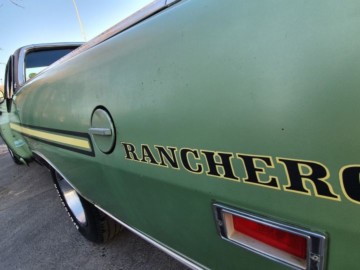 Ford Ranchero 500 SPECIAL V8 302  - 10
