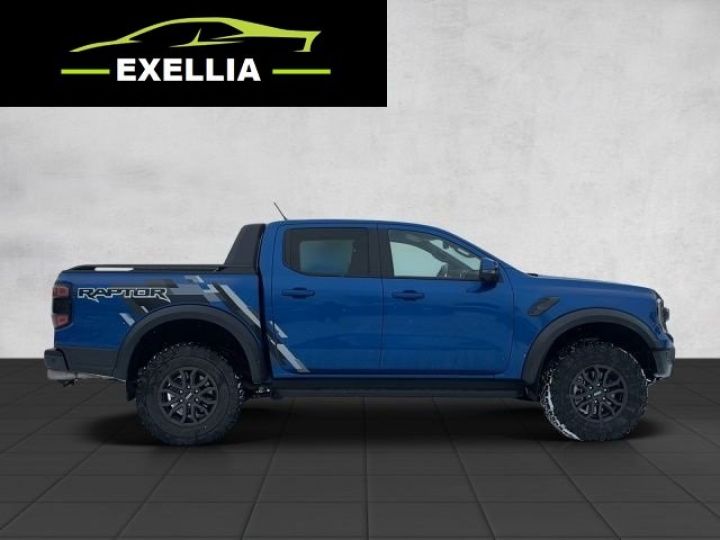 Ford Ranger 3.0 ECOBOOST RAPTOR 292CV  NOIR AGATE  Occasion - 6