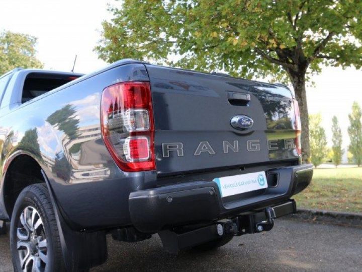 Ford Ranger 3 ECOBLUE 2.0 213CV BVA SUPER CABINE WILDTRAK     Diesel GRIS METAL - 29