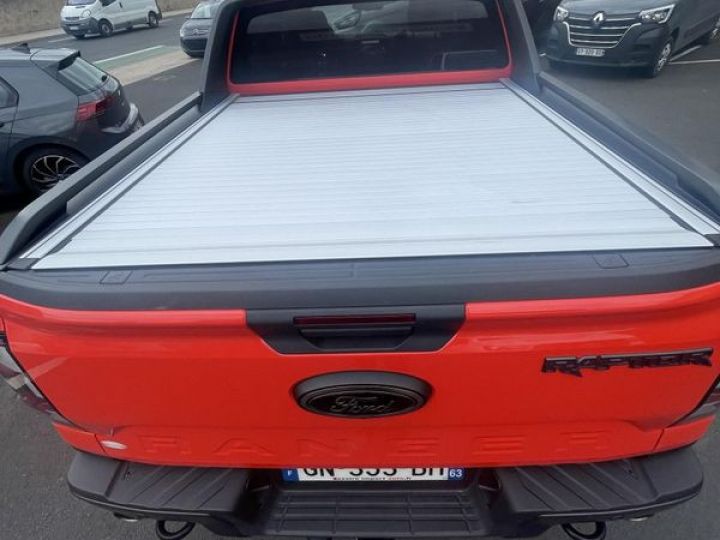 Ford Ranger DC (7) 3.0 ECOBOOST 292 AUTO D. CABINE RAPTOR Orange - 7