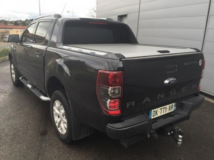 Ford Ranger DOUBLE CABINE PICK UP WILD TRACK V6 TDI 3.2 BVA     Diesel NOIR - 17