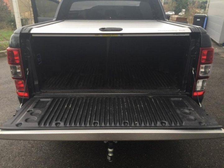 Ford Ranger DOUBLE CABINE PICK UP WILD TRACK V6 TDI 3.2 BVA     Diesel NOIR - 18