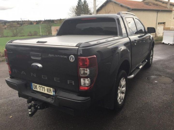 Ford Ranger DOUBLE CABINE PICK UP WILD TRACK V6 TDI 3.2 BVA     Diesel NOIR - 21