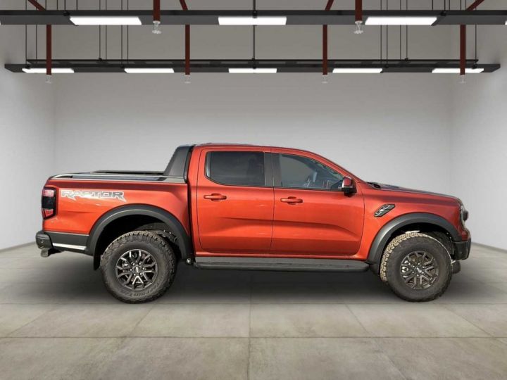 Ford Ranger Ford ranger Raptor 209 cv * pas d malus * orange sedona - 2