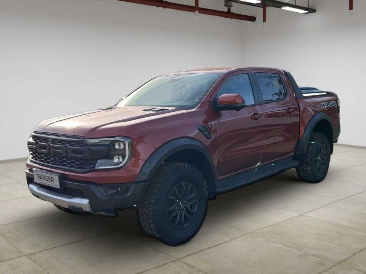 Ford Ranger Ford ranger Raptor 209 cv * pas d malus * orange sedona - 5