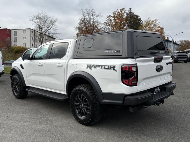 Ford Ranger Ford Ranger Raptor DOKA #RSI HARDTOP # blanc - 2