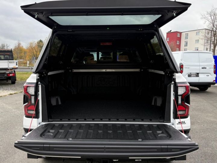 Ford Ranger Ford Ranger Raptor DOKA #RSI HARDTOP # blanc - 4