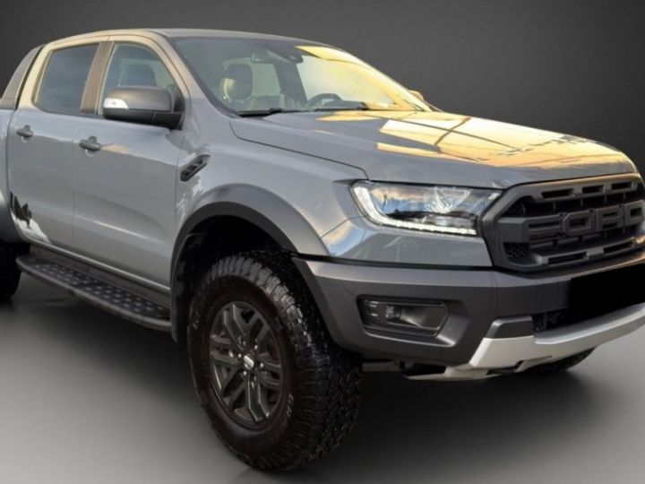 Ford Ranger FOrd ranger Raptor * Garantie *  gris conquère - 1