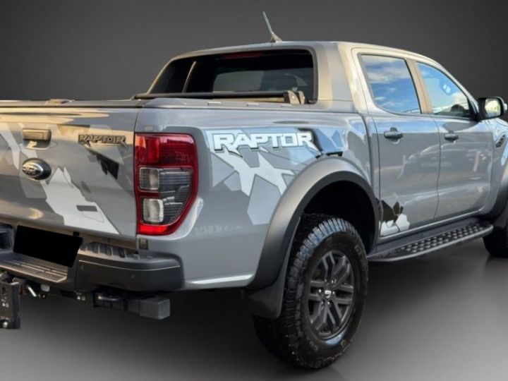 Ford Ranger FOrd ranger Raptor * Garantie *  gris conquère - 2