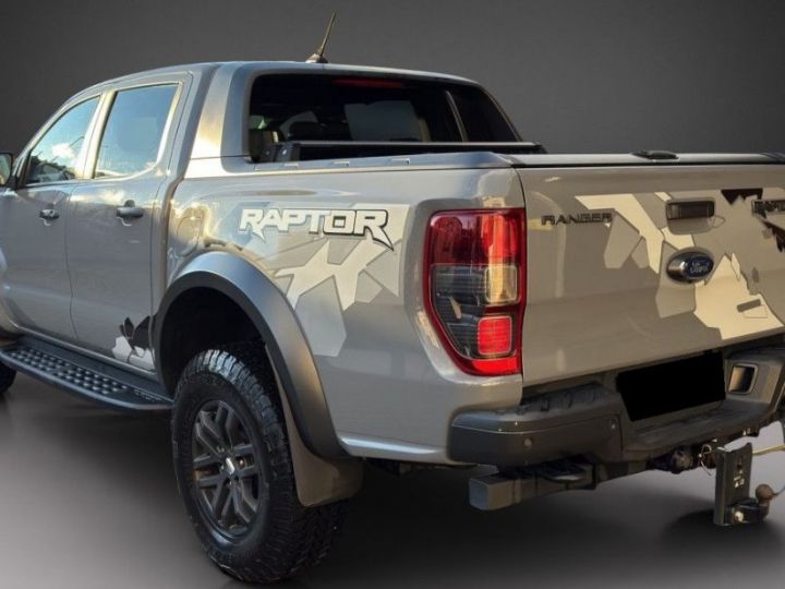 Ford Ranger FOrd ranger Raptor * Garantie *  gris conquère - 3