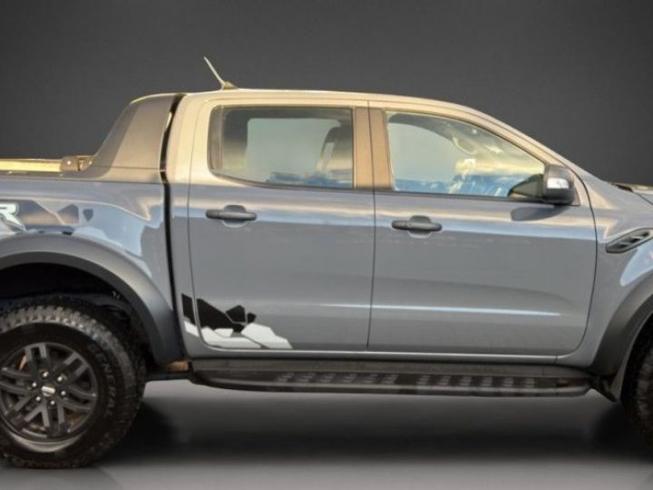 Ford Ranger FOrd ranger Raptor * Garantie *  gris conquère - 4