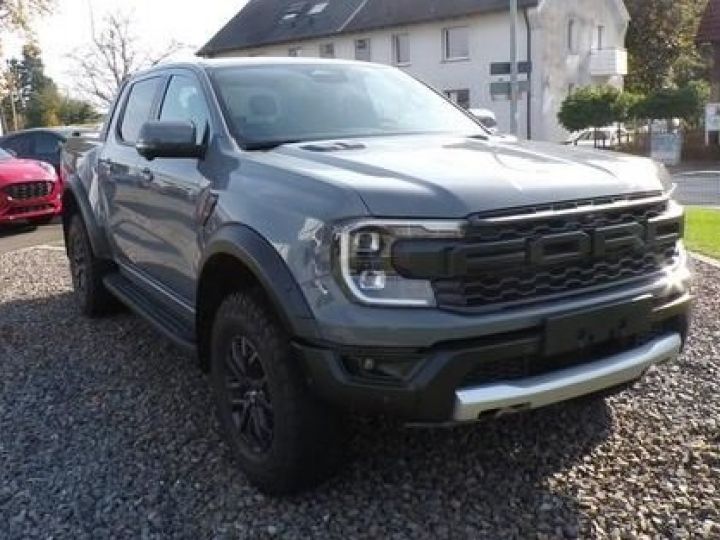 Ford Ranger FORD RANGER RAPTOR V6 GARANTIE 2026 GRIS CONQUERE - 1