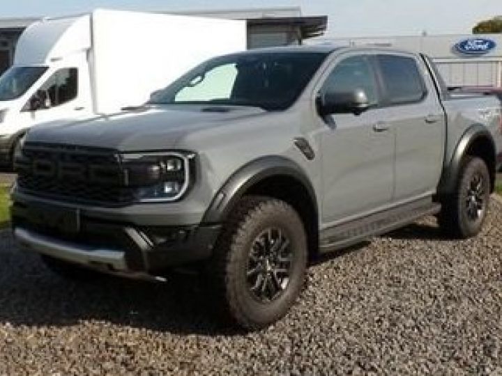 Ford Ranger FORD RANGER RAPTOR V6 GARANTIE 2026 GRIS CONQUERE - 2