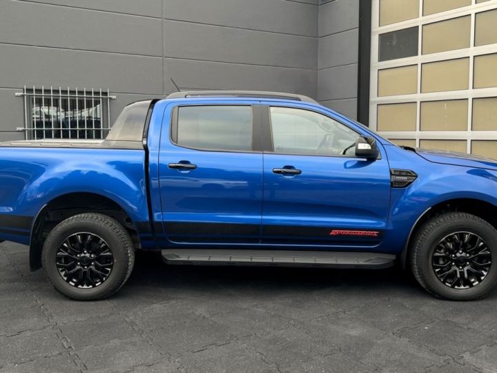 Ford Ranger Ford Ranger STORMTRAK 4x4 °Garantie 03.2027° bleu - 2