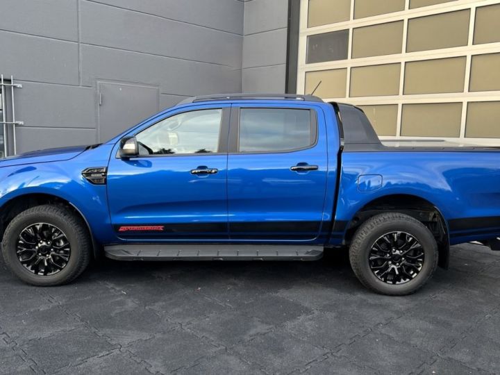 Ford Ranger Ford Ranger STORMTRAK 4x4 °Garantie 03.2027° bleu - 3