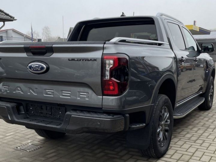 Ford Ranger Ford Ranger Wildtrak e-4WD DoKa*ACC*E-ROLLO gris - 3