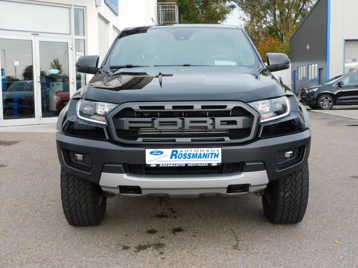 Ford Ranger RAPTOR 212ch FULL GARANTIE 2026 NOIR - 2