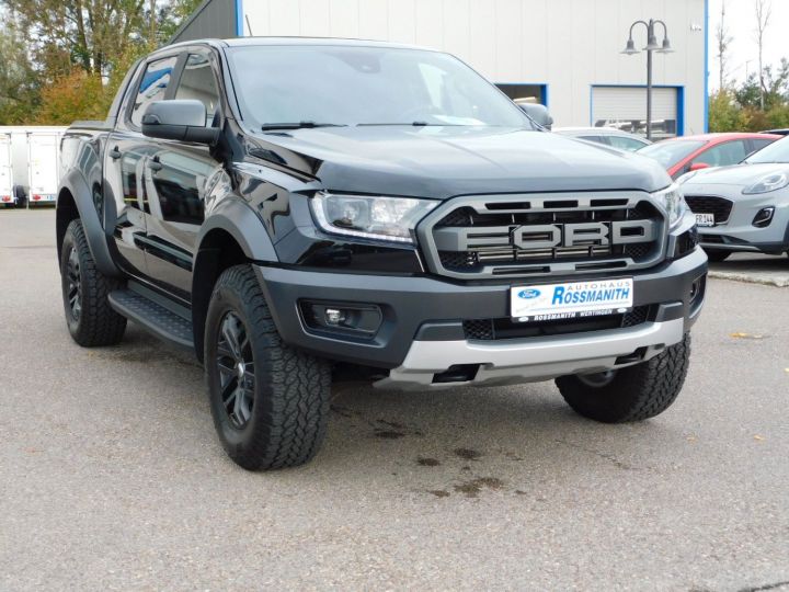 Ford Ranger RAPTOR 212ch FULL GARANTIE 2026 NOIR - 3