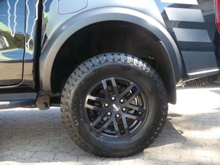 Ford Ranger RAPTOR FULL BLACK FULL OPTIONS PREMIERE MAIN TVA RECUPERABLE GARANTIE NOIR - 10