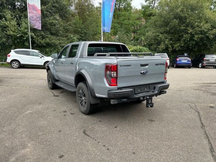 Ford Ranger Raptor Gris conquer attelage couvre benne caméra GRIS CONQUER - 3