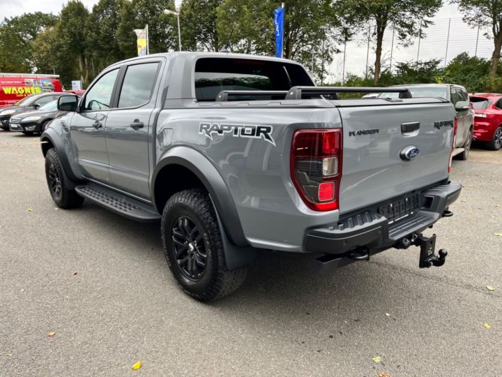 Ford Ranger Raptor Gris Mystique Double cabine Attelage full options TVA Récupérable GRIS MYSTIQUE - 3