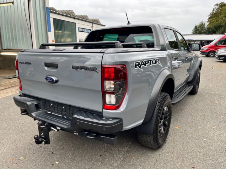 Ford Ranger Raptor Gris Mystique Double cabine Attelage full options TVA Récupérable GRIS MYSTIQUE - 5