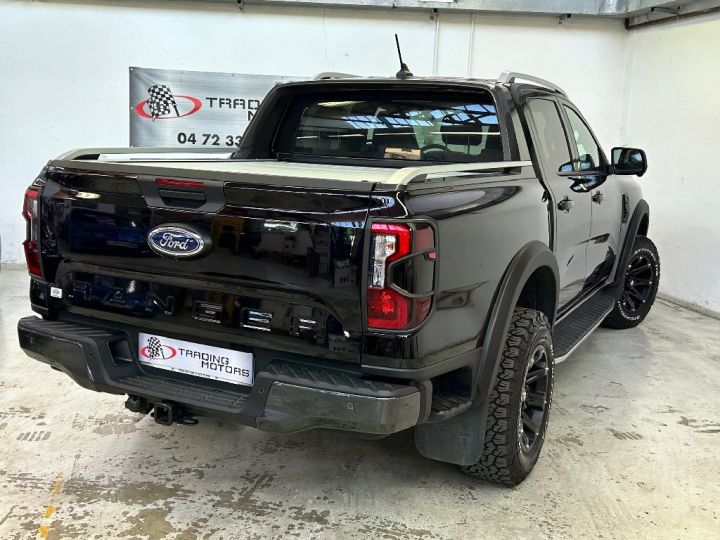 Ford Ranger - RAPTOR. Wildtrack - CTTE No TVS PRIX HT V6 240 cv BVA10 e-4WD WILDTRAK Noir - 2