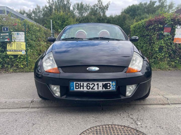 Ford Street Ka 1.6 1599cm3 95cv Noir Laqué - 2