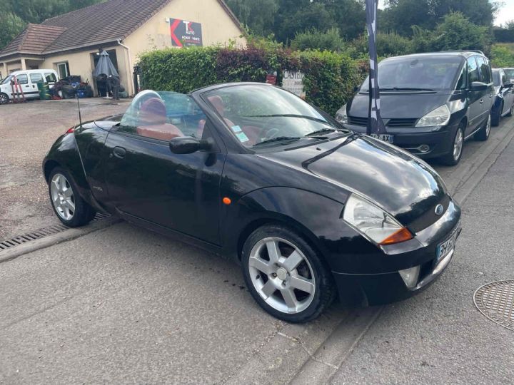 Ford Street Ka 1.6 1599cm3 95cv Noir Laqué - 3