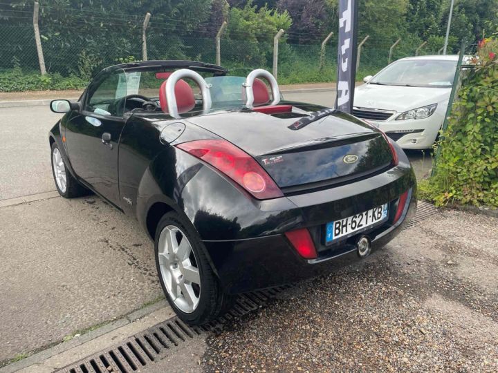 Ford Street Ka 1.6 1599cm3 95cv Noir Laqué - 7