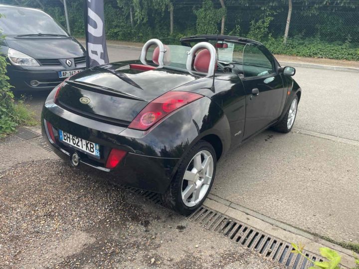 Ford Street Ka 1.6 1599cm3 95cv Noir Laqué - 9