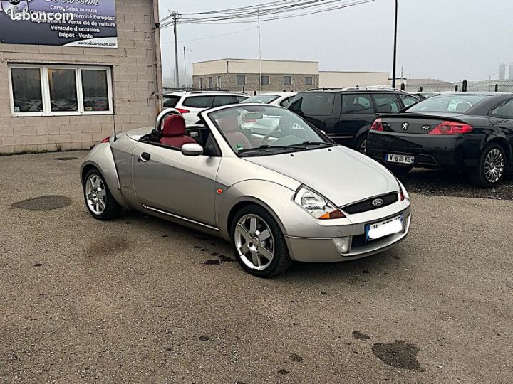 Ford Street Ka Streetka 1.6 95CH  - 3