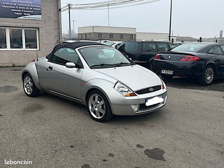 Ford Street Ka Streetka 1.6 95CH  - 10