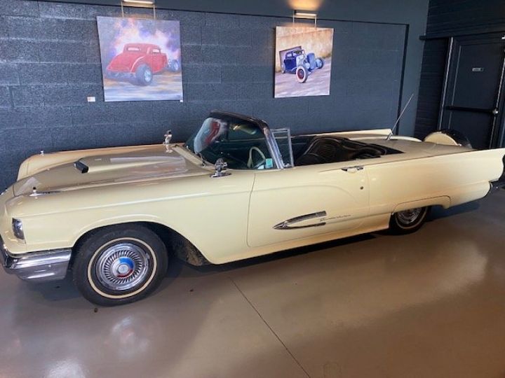 Ford Thunderbird BEIGE - 1