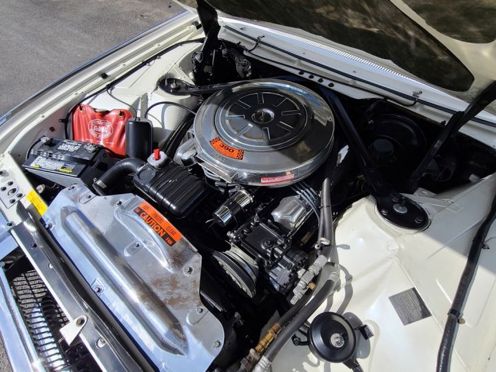 Ford Thunderbird Coupé Landau V8 390  - 23