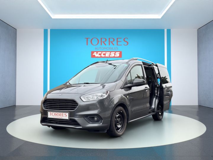 Ford Tourneo Connect Tourneo 100 ch essence Titanium 1ere Main  - 2