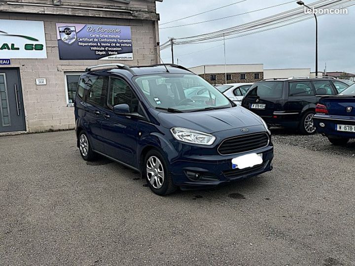 Ford Tourneo Courier 1.5 TD 75CH TREND EURO6  - 3