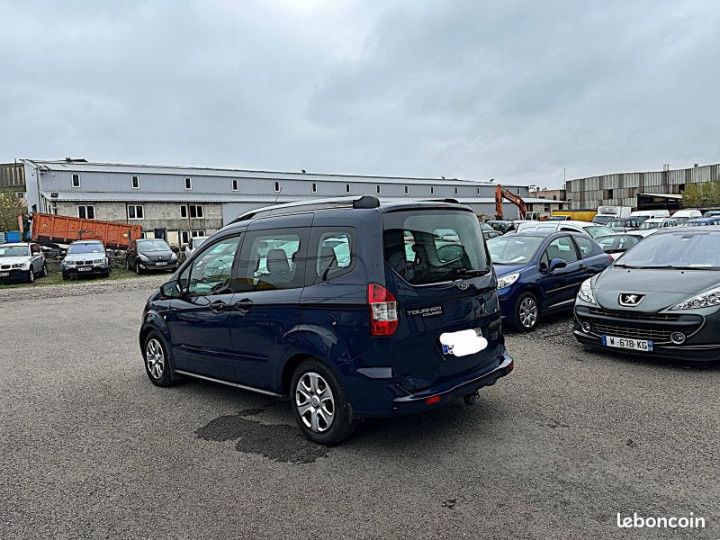 Ford Tourneo Courier 1.5 TD 75CH TREND EURO6  - 7